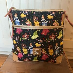 Disney Princess Dooney & Bourke Crossbody